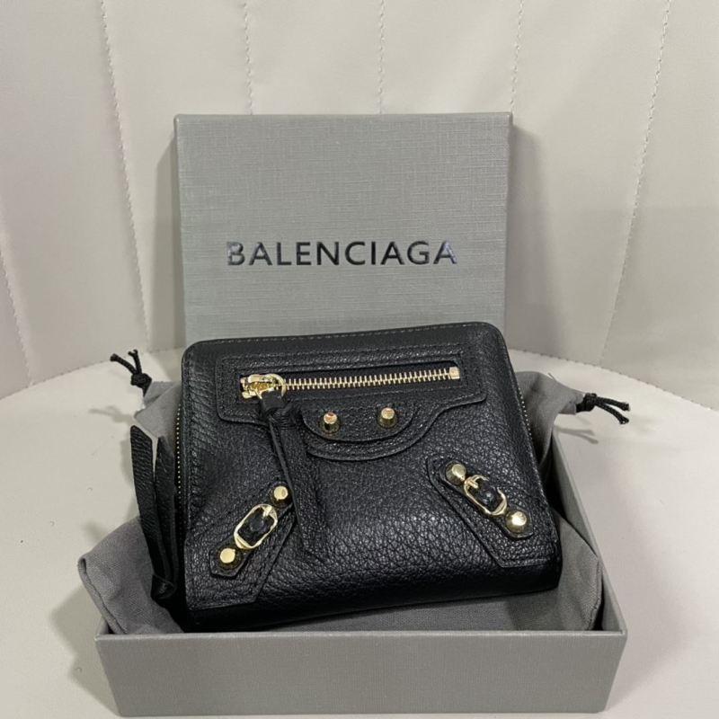 Ba*len*cia*ga wallets